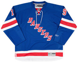New York Rangers NHL 90’s Ice Hockey Vintage CCM Mens Jersey Made In USA