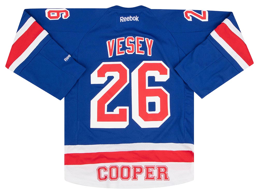NY Rangers Home Youth Reebok Jerseys - sporting goods - by owner