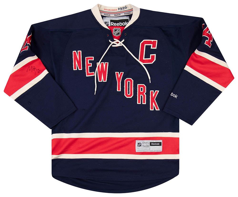  New York Rangers Jersey