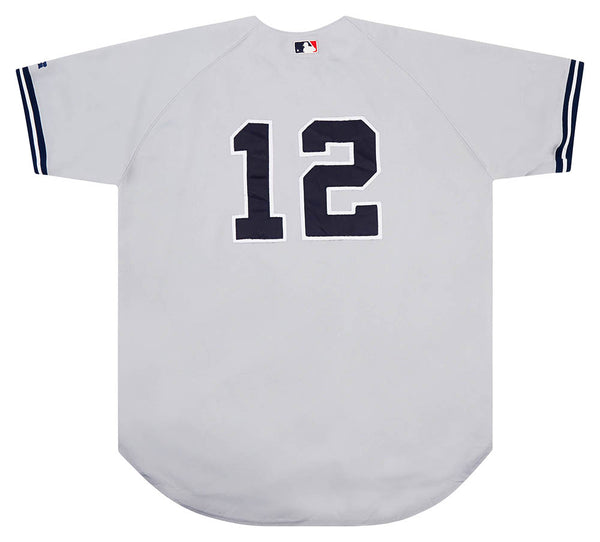 2009-13 NEW YORK YANKEES CHAMBERLAIN #62 MAJESTIC JERSEY (HOME) Y - Classic  American Sports