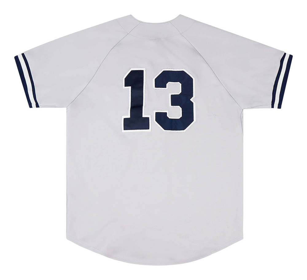 Vintage #13 ALEX RODRIGUEZ New York Yankees MLB Majestic Jersey L