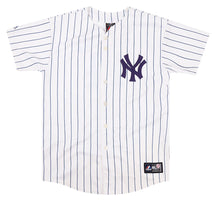 New York Yankees Majestic Authentic Baseball Jersey Vintage Blank