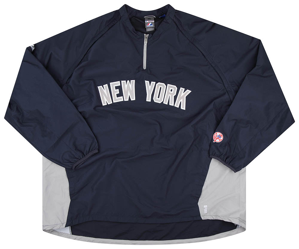 Men's New York Yankees Majestic White Home Cool Base Team Jersey