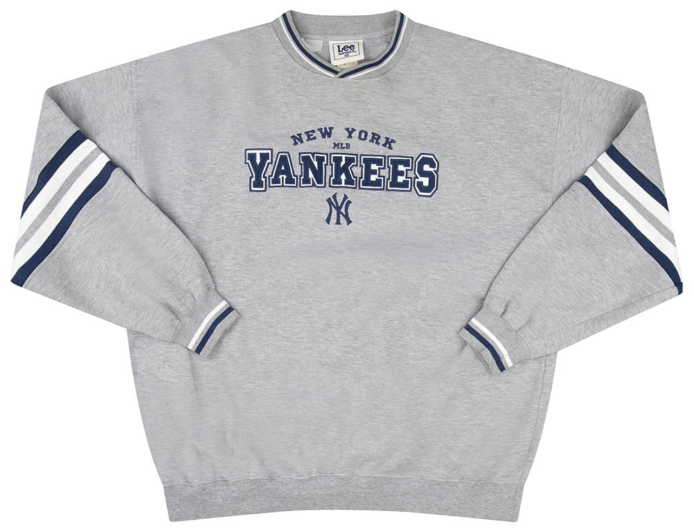 New York Yankees Jersey Large, Lee Sport