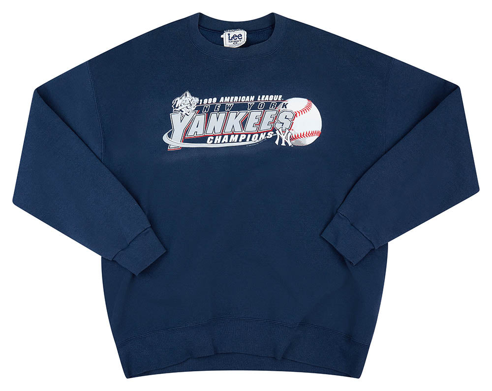 Vintage New York Yankees Sweatshirt (1990s) 