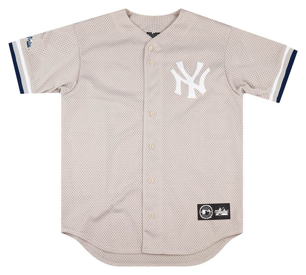 2009-14 NEW YORK YANKEES MAJESTIC JERSEY (HOME) M