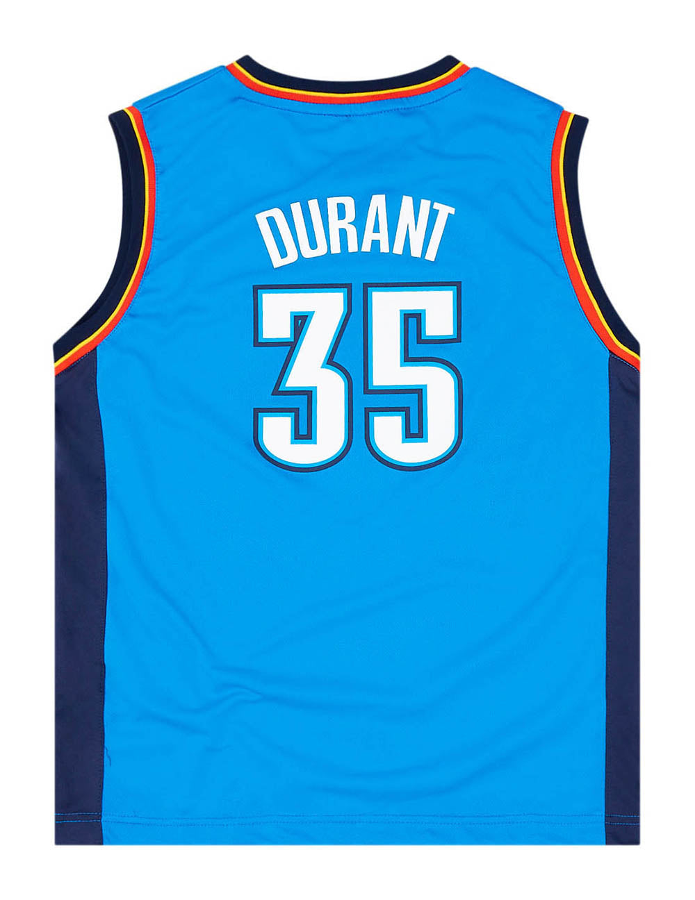 adidas, Shirts & Tops, Kevin Durant Oklahoma City Thunder Okc Jersey