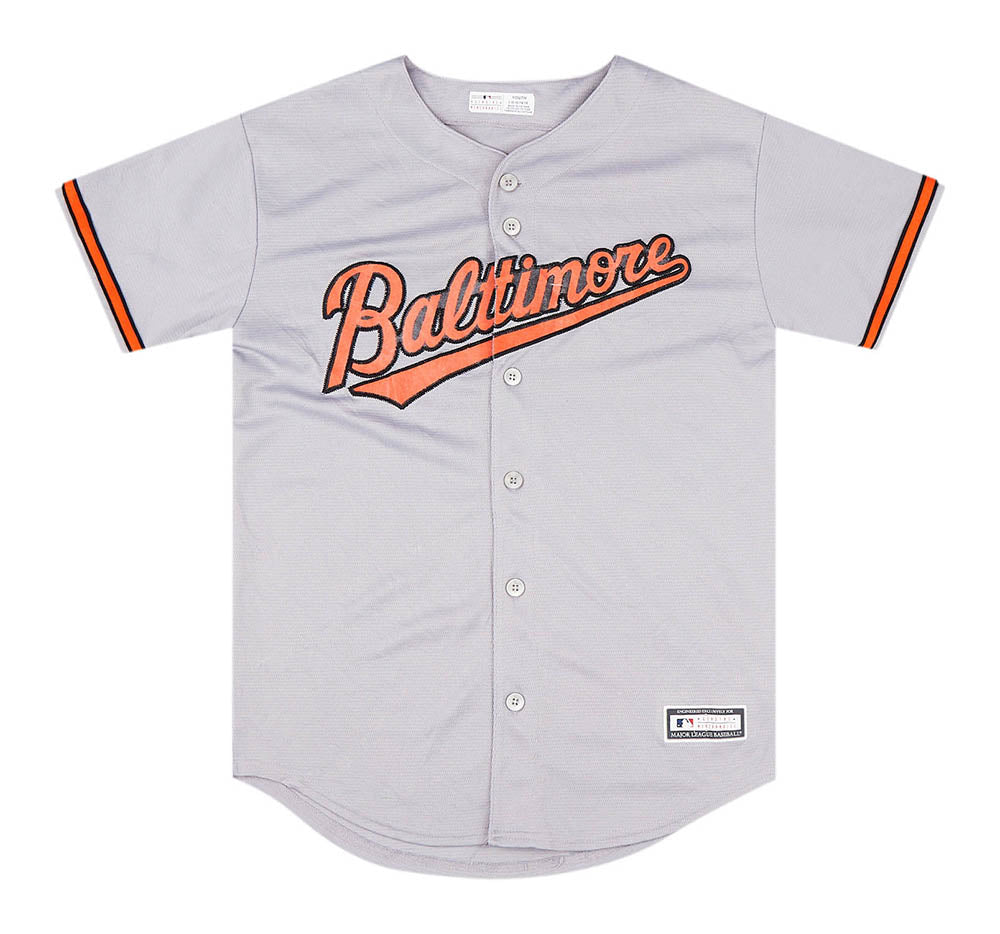 Baltimore Orioles away jersey