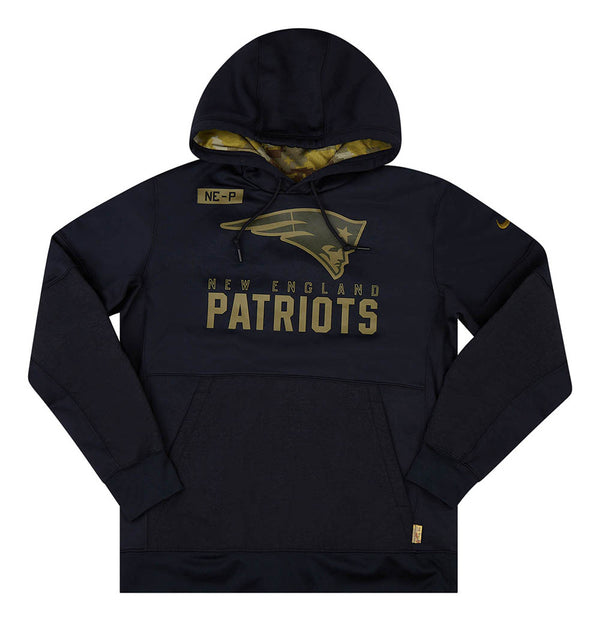 Patriots Salute To Service Hoodie