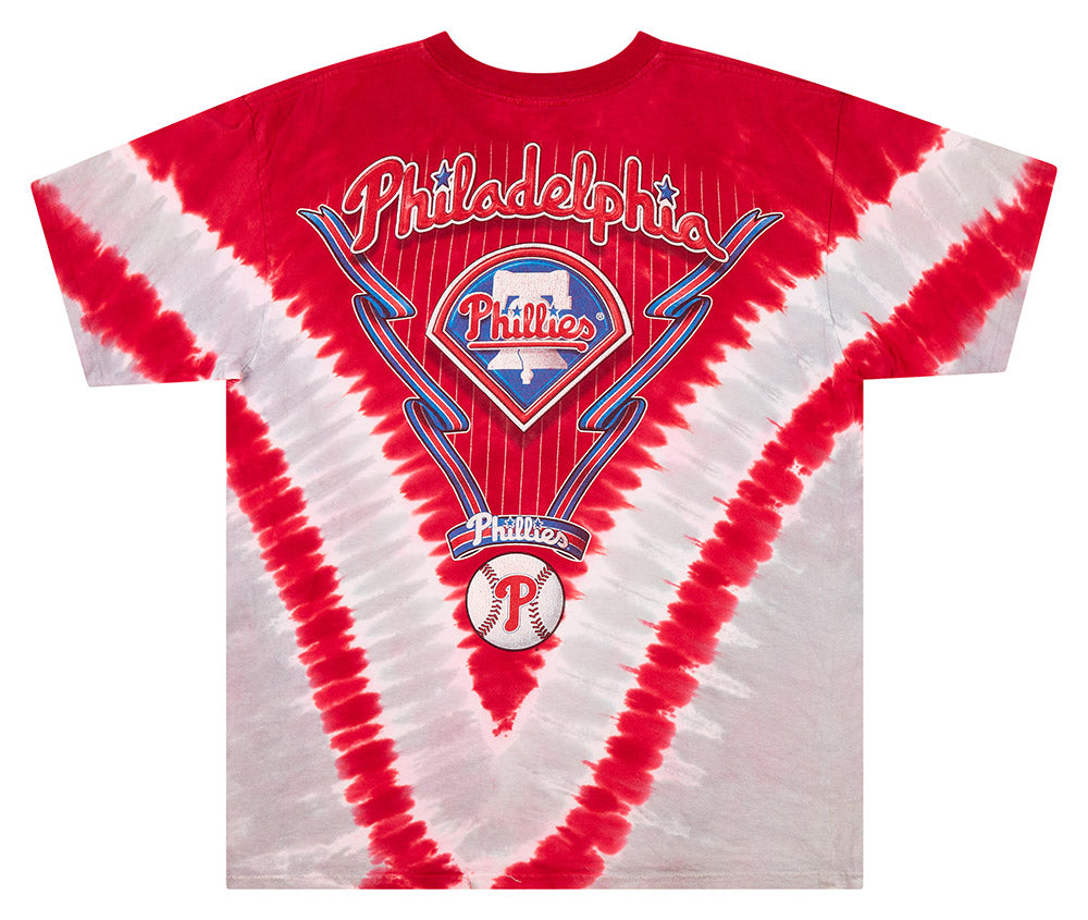 Philadelphia Phillies T Shirt Vintage MLB Champs India