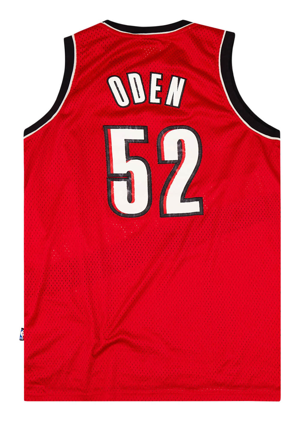 Adidas Portland Trail Blazers Greg Oden Swingman Alternate Jersey Medium :  Athletic Jerseys : Sports & Outdoors 