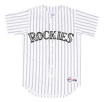 Colorado Rockies Throwback Jerseys, Vintage MLB Gear