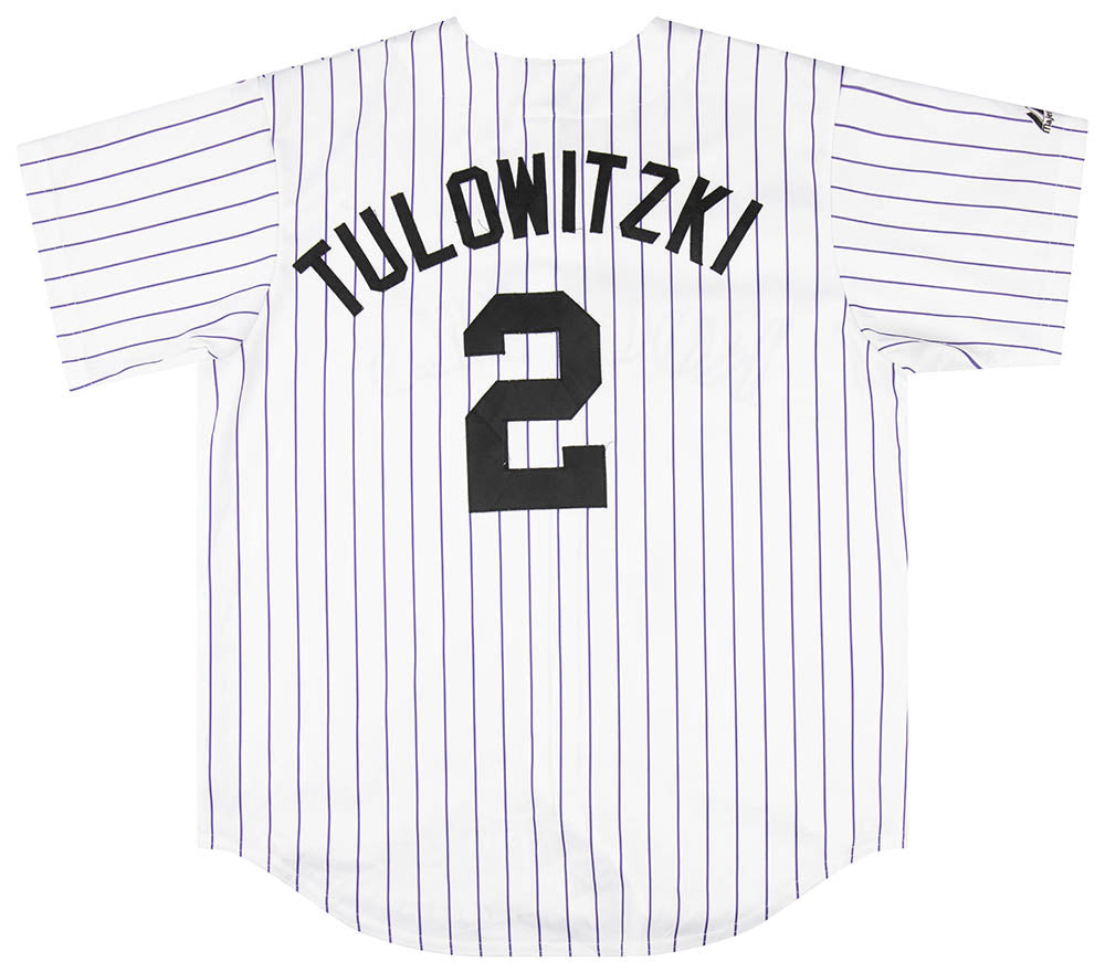 tulowitzki jersey