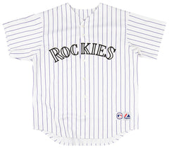 Colorado Rockies #2 Troy Tulowitzki White Jersey on sale,for Cheap