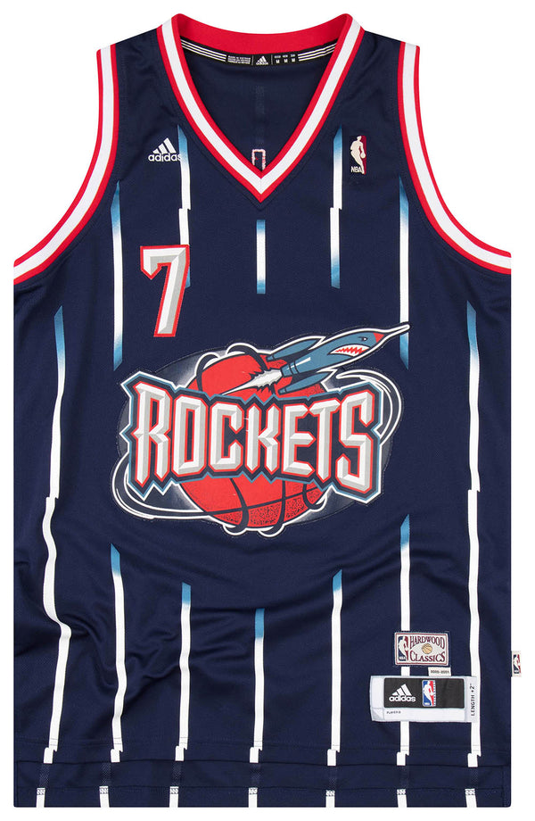 Vintage 2000's NBA Basketball Jersey Houston Rockets Yao 