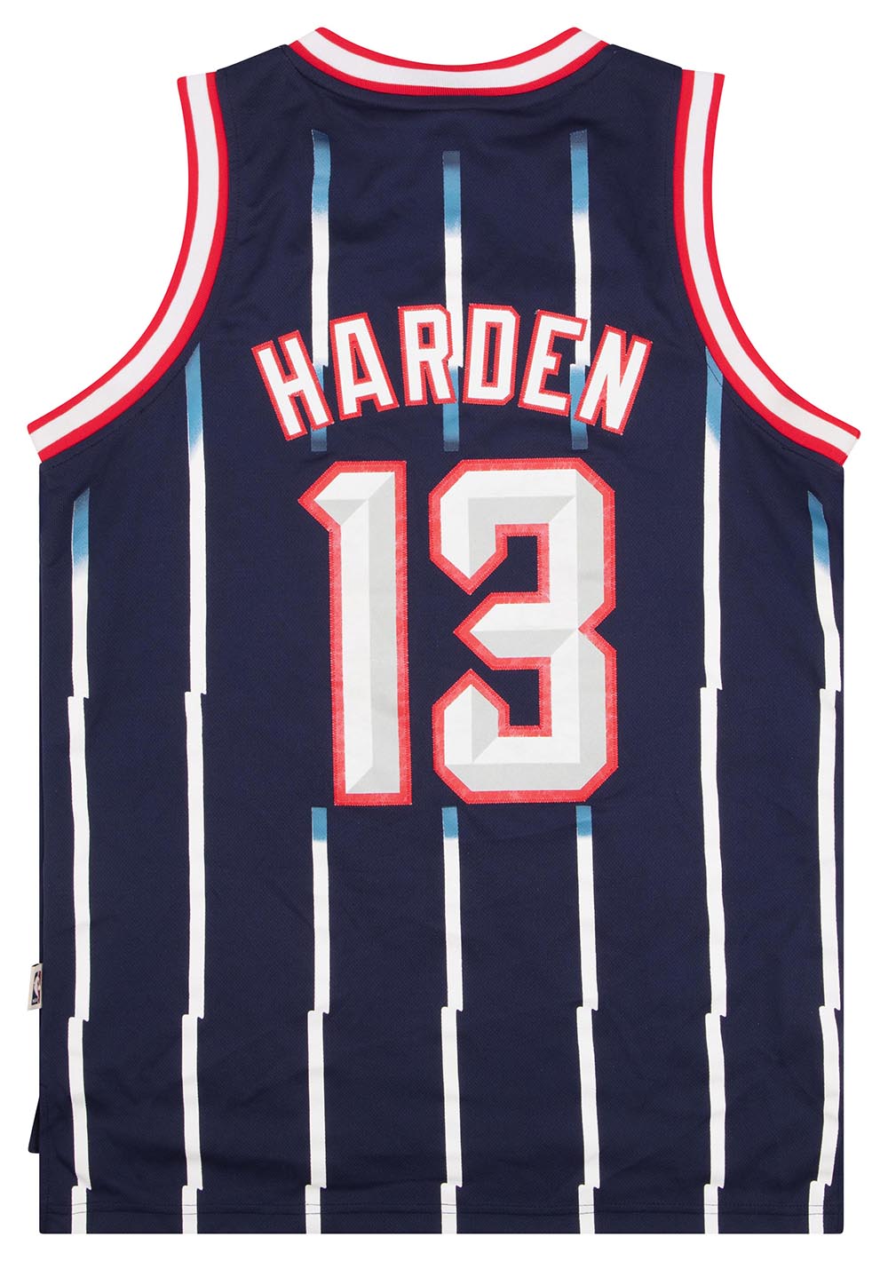 Adidas James Harden Houston Rockets Alternate Jersey Size XL