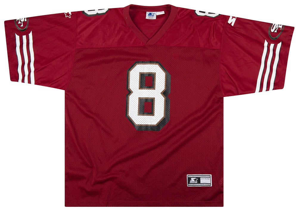 young 49ers jersey
