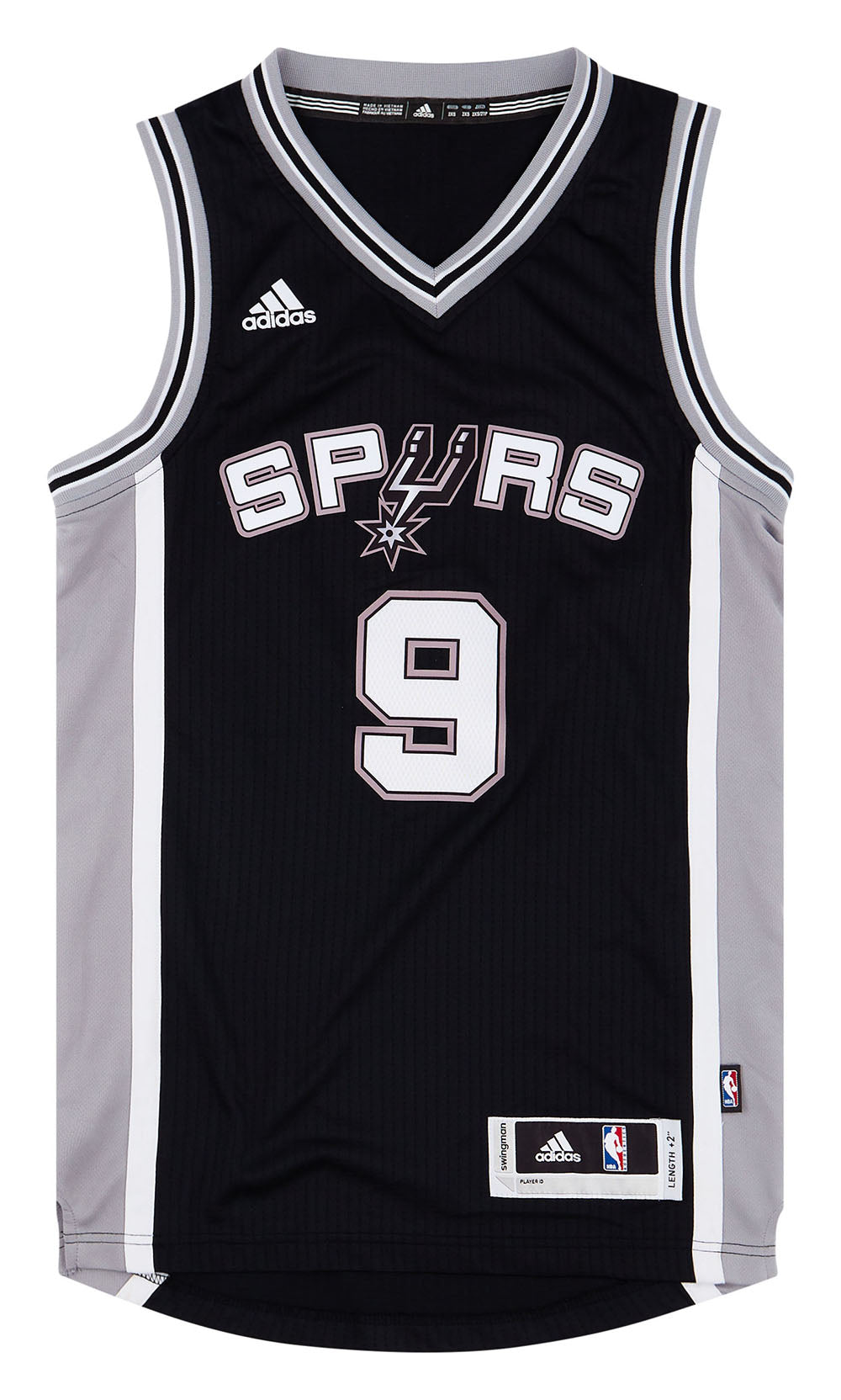 San Antonio Spurs Jersey -  Hong Kong