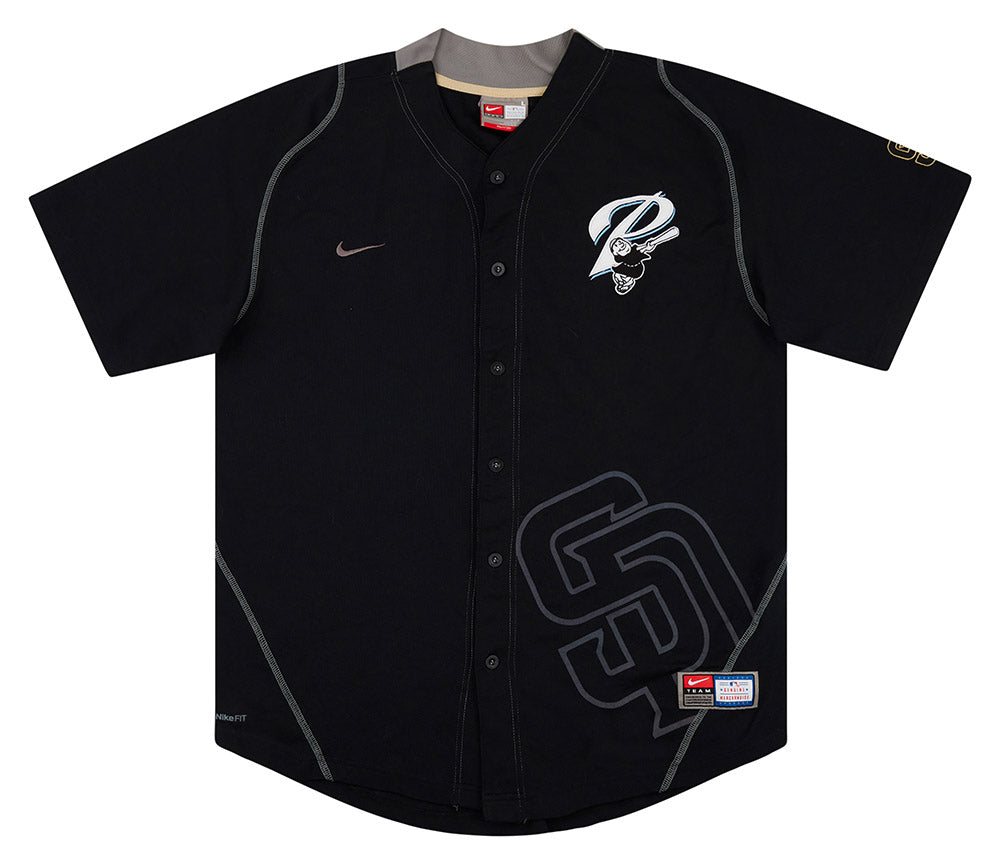 2000's SAN DIEGO PADRES NIKE JERSEY L