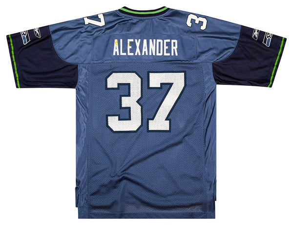 Shaun Alexander Seattle Seahawks Jersey – Laundry