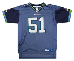 Vintage NFL Seattle Seahawks Lofa Tatupu Jersey