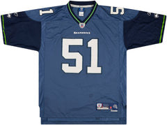 Reebok NFL Seattle Seahawks Lofa Tatupu #51 Jersey