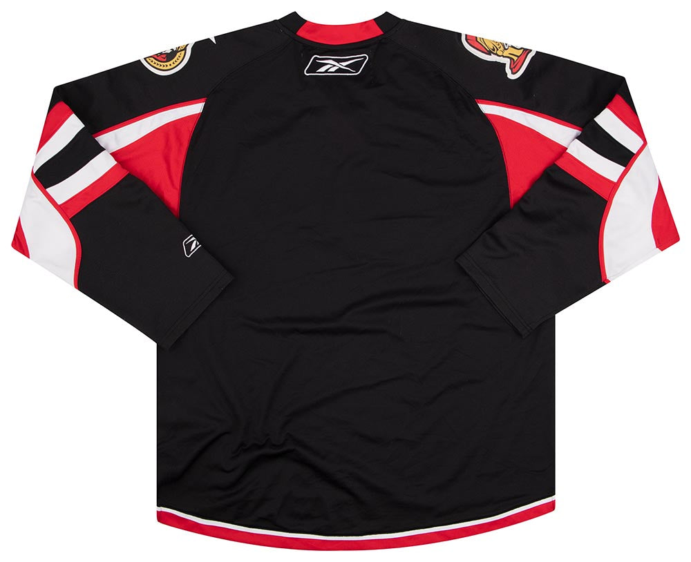 Vancouver Canucks Alternate Logo Reebok Crew Sweatshirt