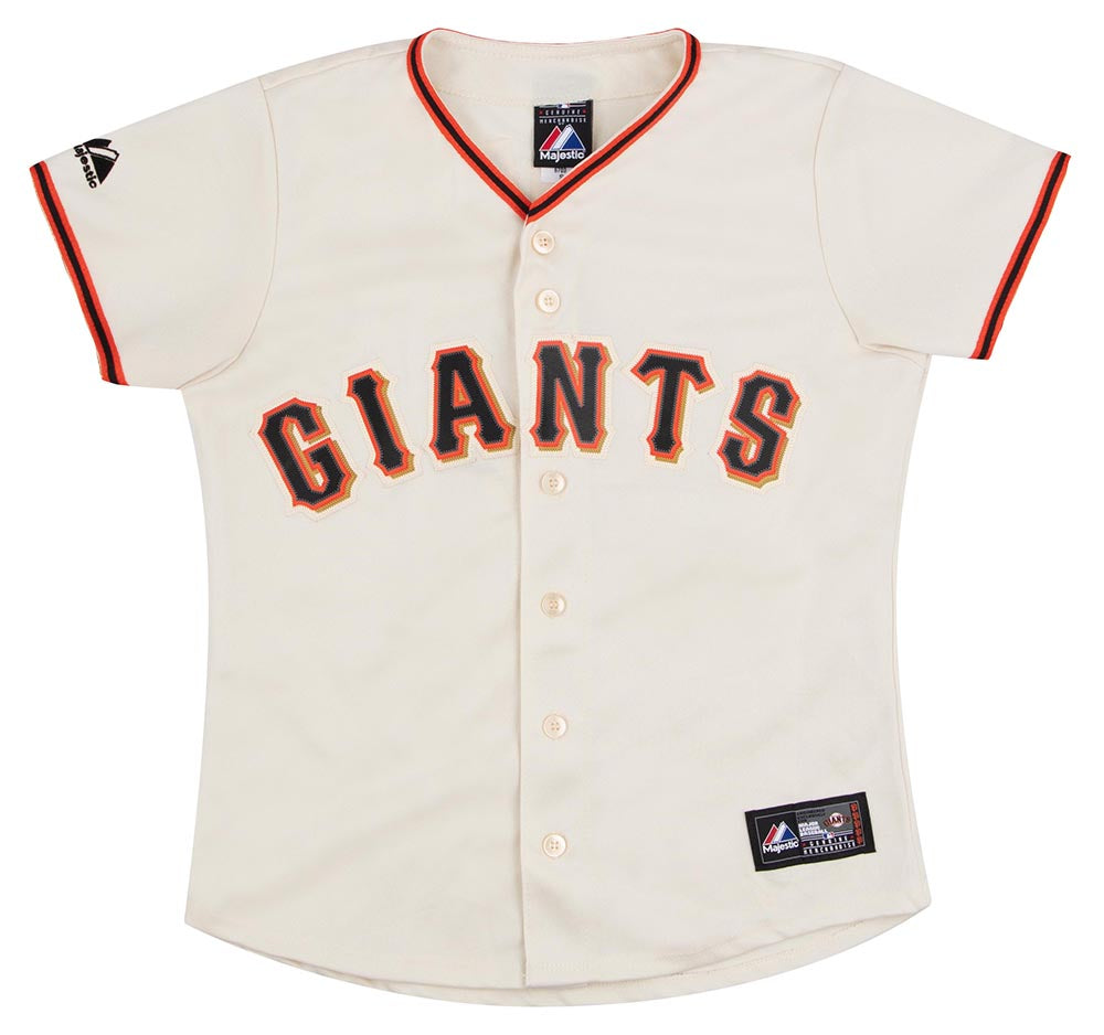 San Francisco Giants Majestic Official Cool Base India
