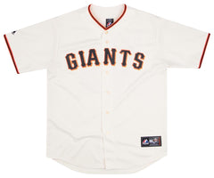 1983-93 SAN FRANCISCO GIANTS MAJESTIC COOPERSTOWN COLLECTION JERSEY (HOME) M