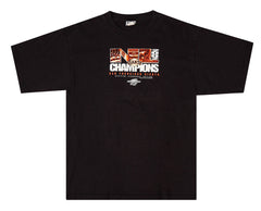 2002 SAN FRANCISCO GIANTS LEAGUE CHAMPIONS GRAPHIC TEE XL