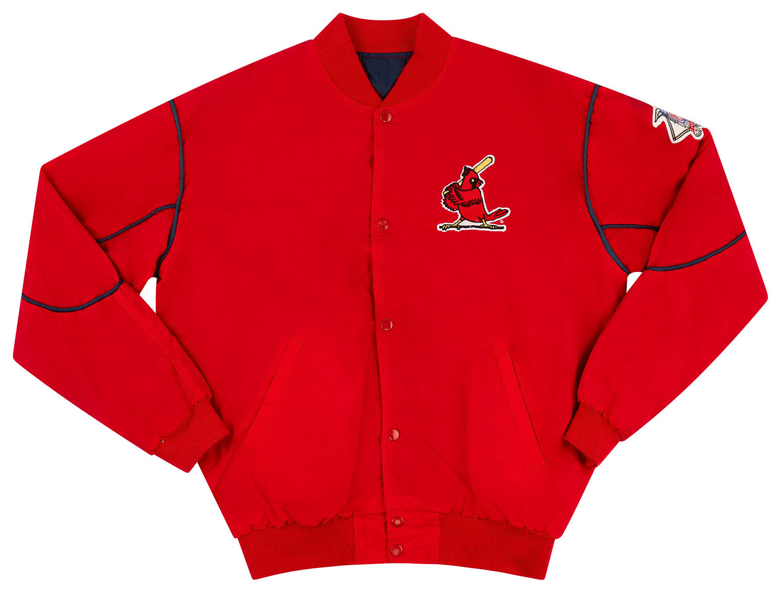 st louis cardinals starter jacket