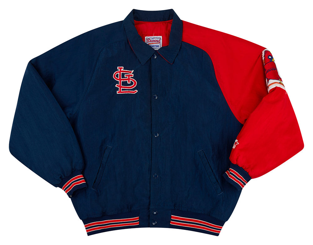 St. Louis Cardinals Jackets, Cardinals Jackets, MLB Varsity Jacket