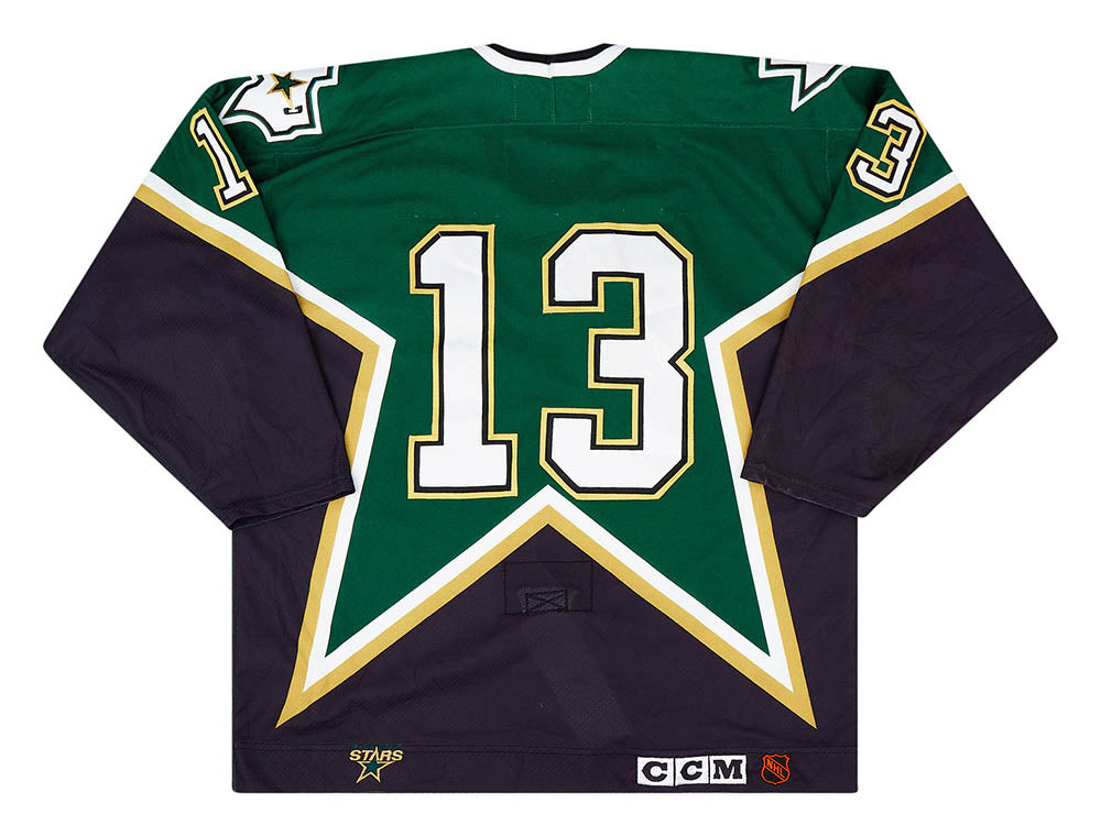 Dallas Stars CCM 4100 Child 3rd Alt. Jersey NWT - Hockey Jersey Outlet