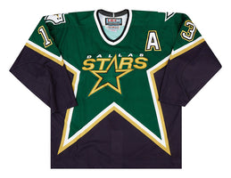 Dallas Stars Jersey Size Youth X-Large – Yesterday's Attic