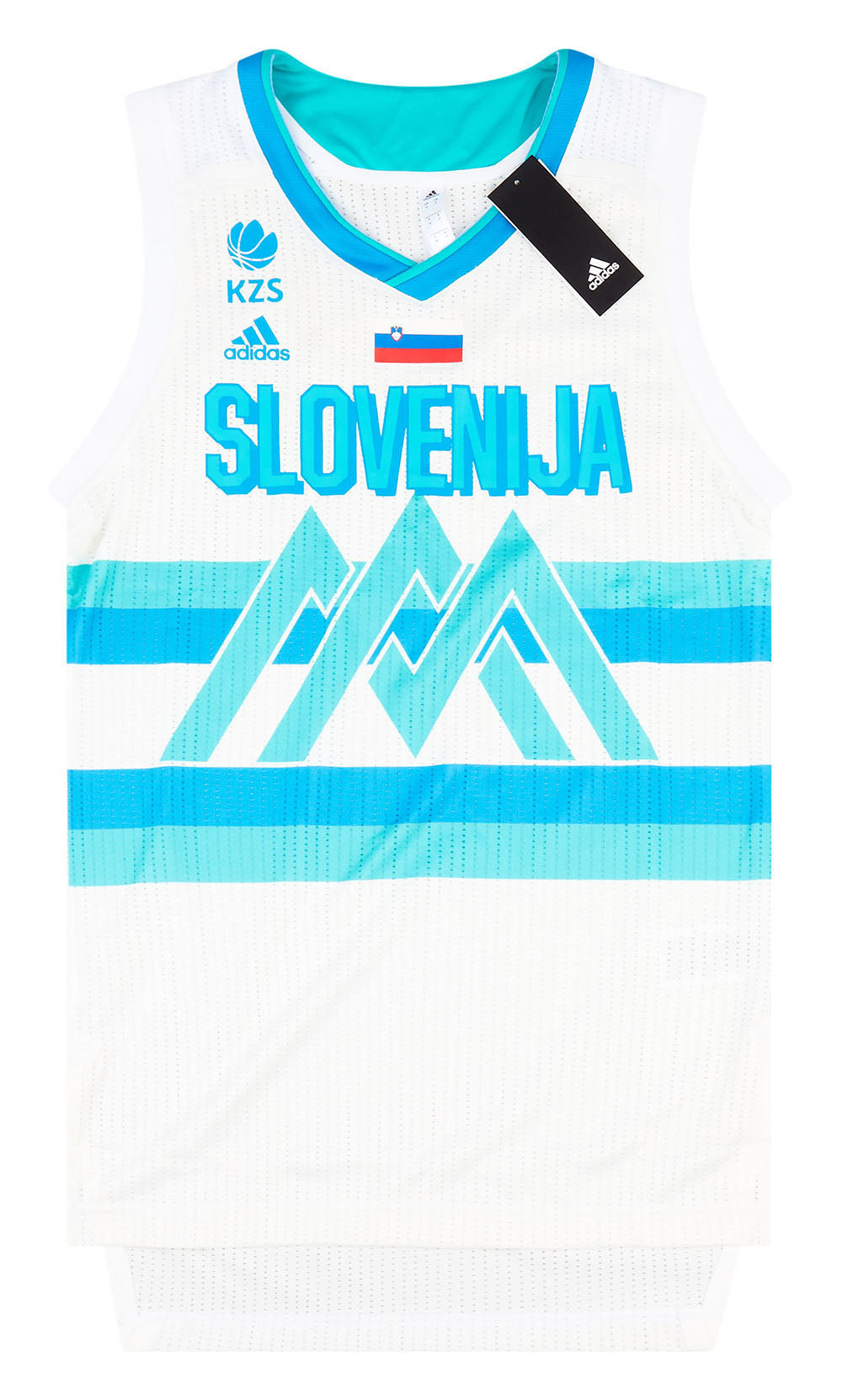Slovenia Jersey 