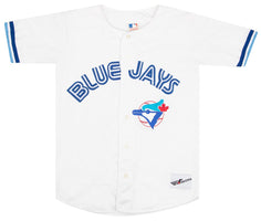 Vintage Toronto Blue Jays Jersey Starter Size Large MLB -  Israel