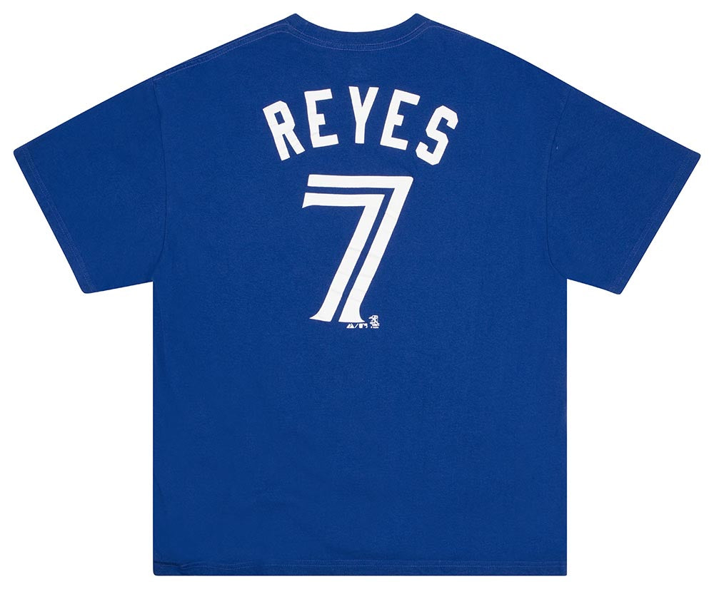 TORONTO BLUE JAYS 1980's Majestic Away Throwback Jersey Customized Any  Name & Number(s) - Custom Throwback Jerseys