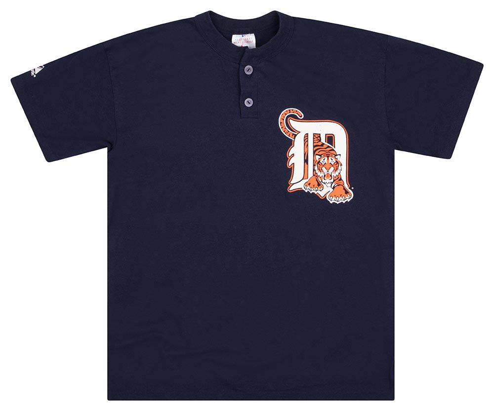 2000's DETROIT TIGERS MAJESTIC TEE Y