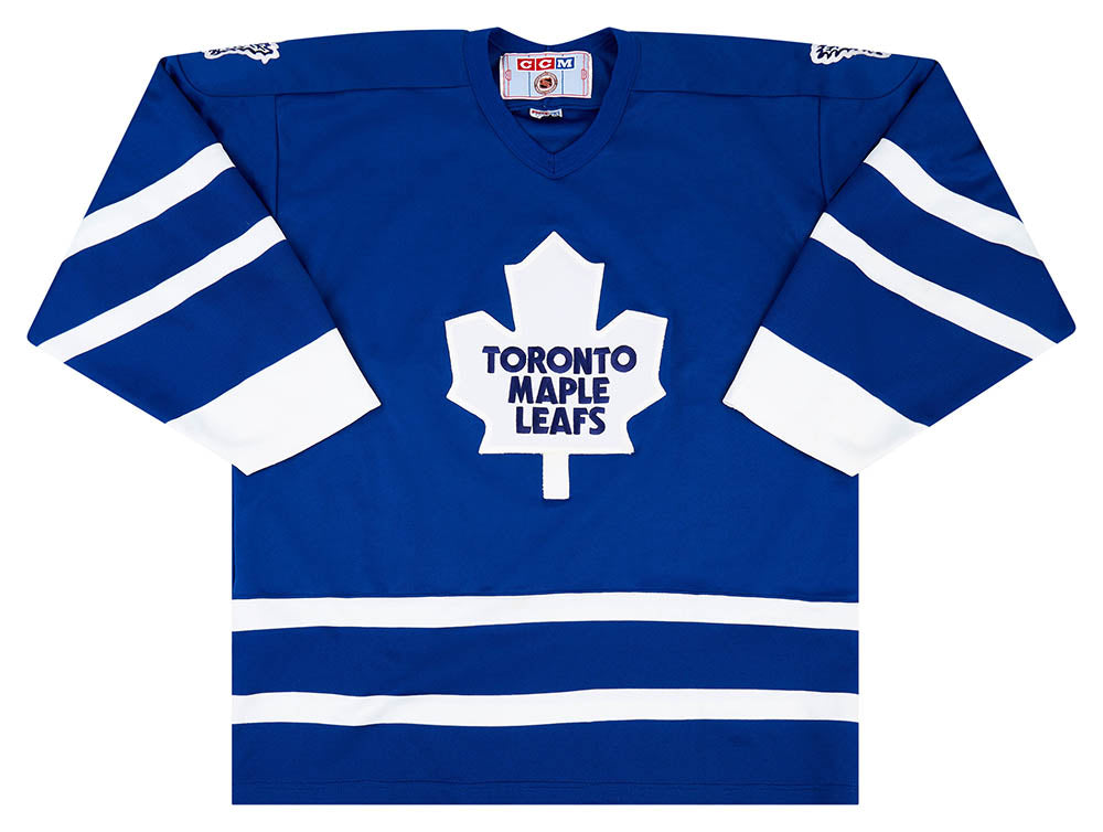 CCM Toronto Maple Leafs Jersey