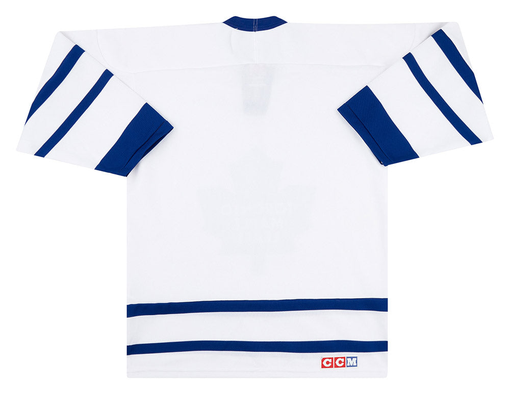 Vintage CCM NHL Toronto Maple Leafs Jersey - Men's XL