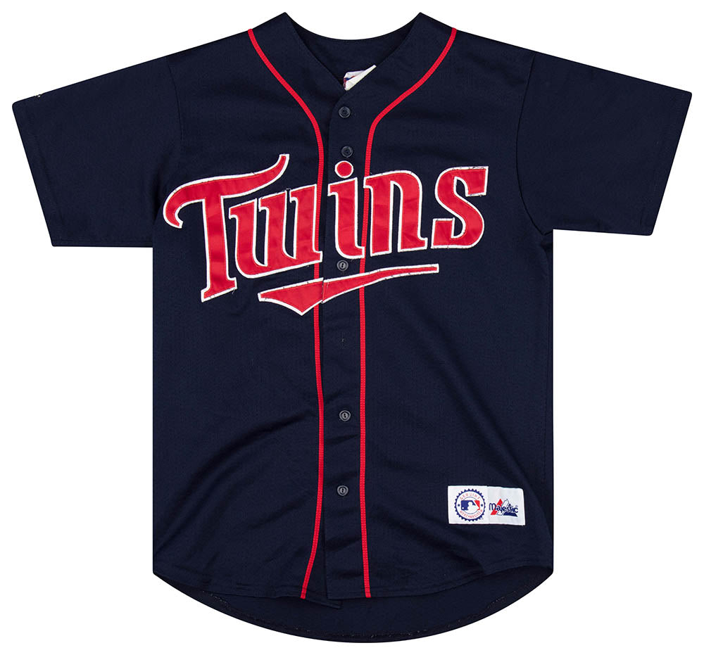 old twins jersey