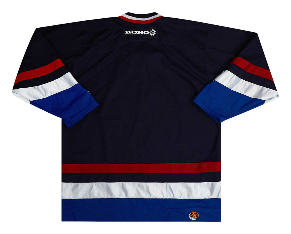 TORONTO MEAPLE LEAFS NHL KOHO LONGSLEEVE SHIRT M Other Shirts