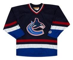 24 Nov 2011 – Somebody Approved This: Vancouver Canucks Mid-90s Third Jersey