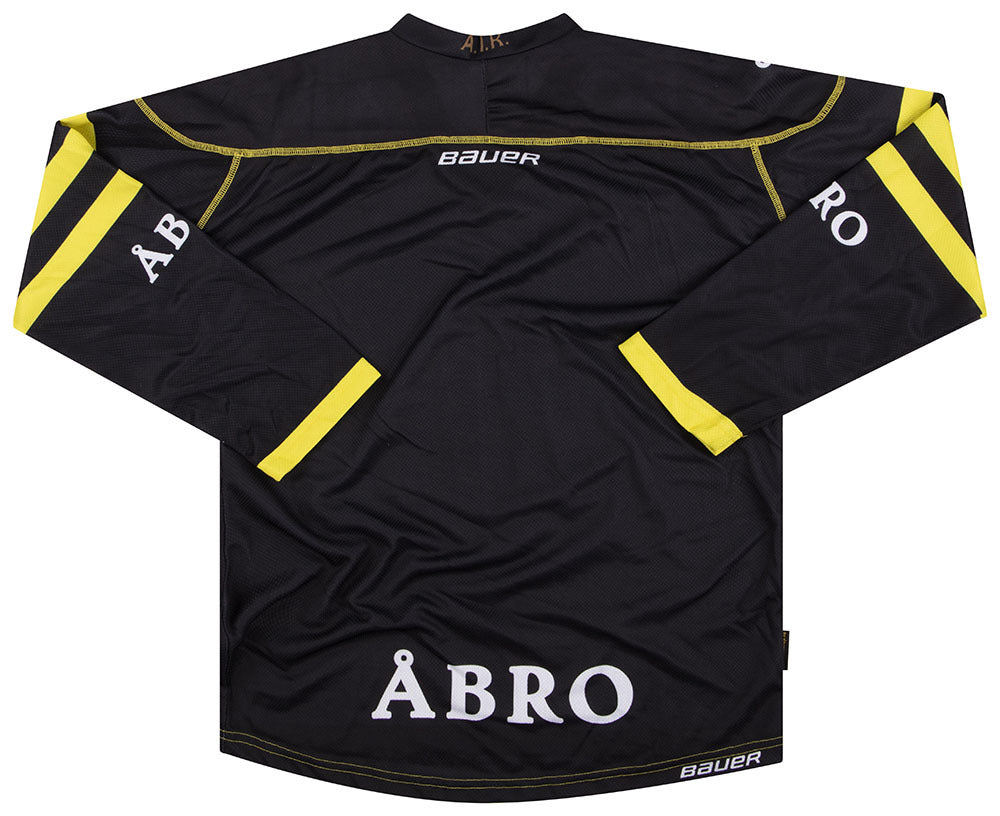 2015-16 AIK IF BAUER JERSEY (HOME) M