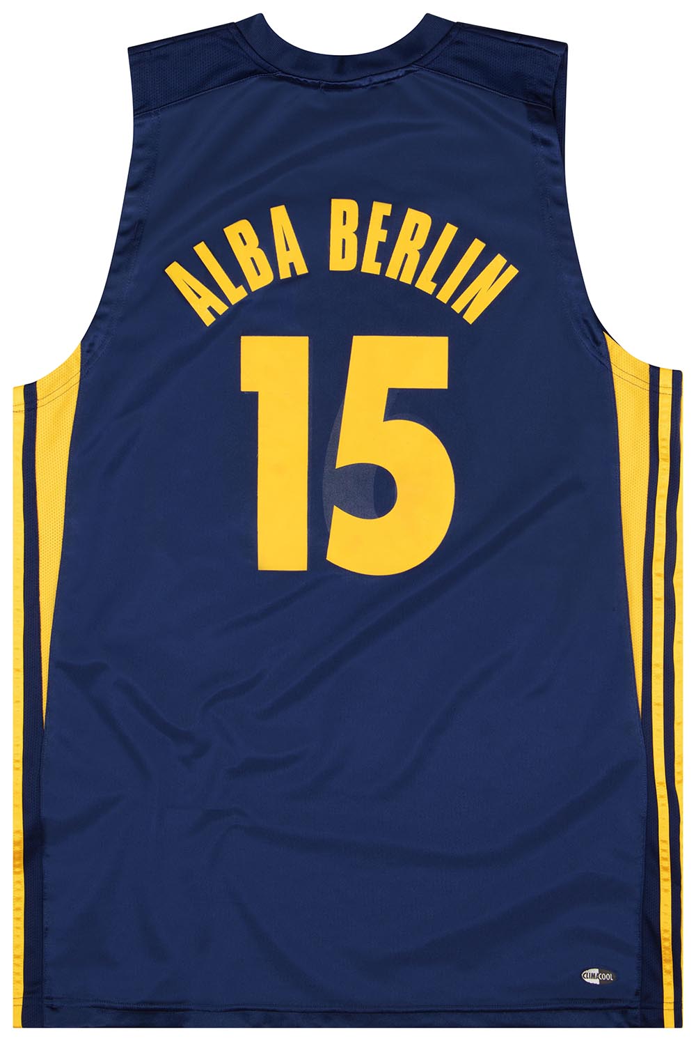 Berlin Basketball Jersey