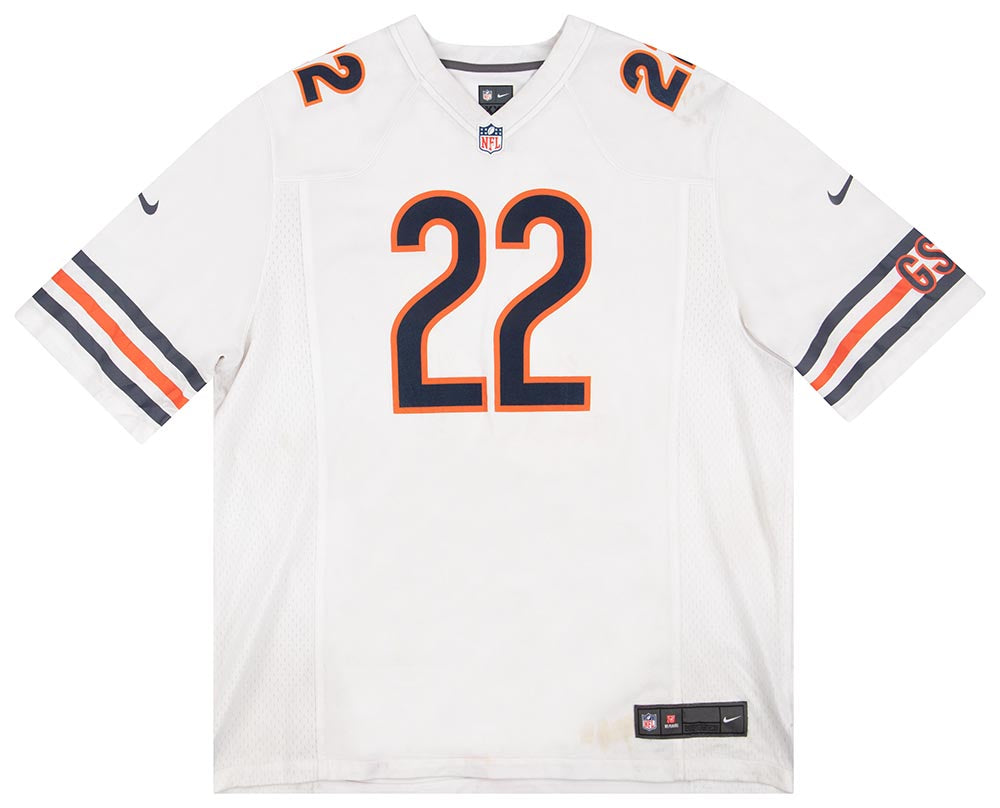 Matt Forte Chicago Bears Nike Youth Limited Jersey - Navy Blue