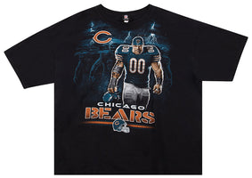2010's CHICAGO BEARS NFL GRAPHIC TEE 3XL