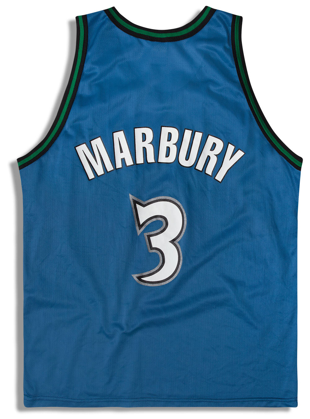 Minnesota Timberwolves Jersey Style Shirt NBA Size XL