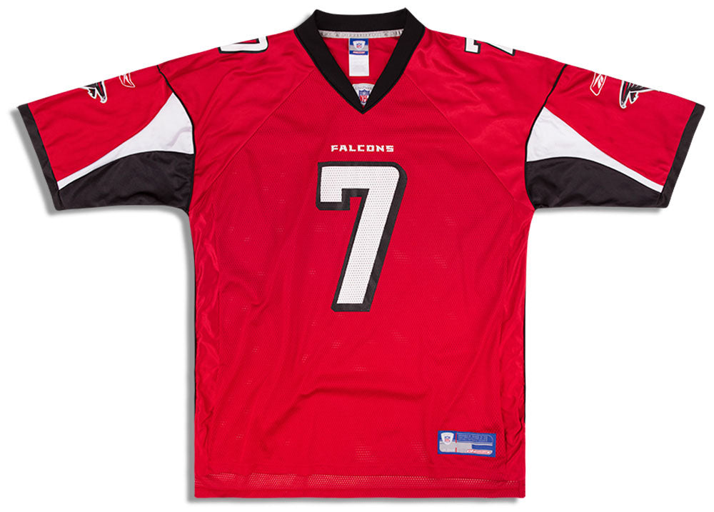 Reebok, Shirts, Atlanta Falcons Michael Vick Jersey 7 Reebok Nfl