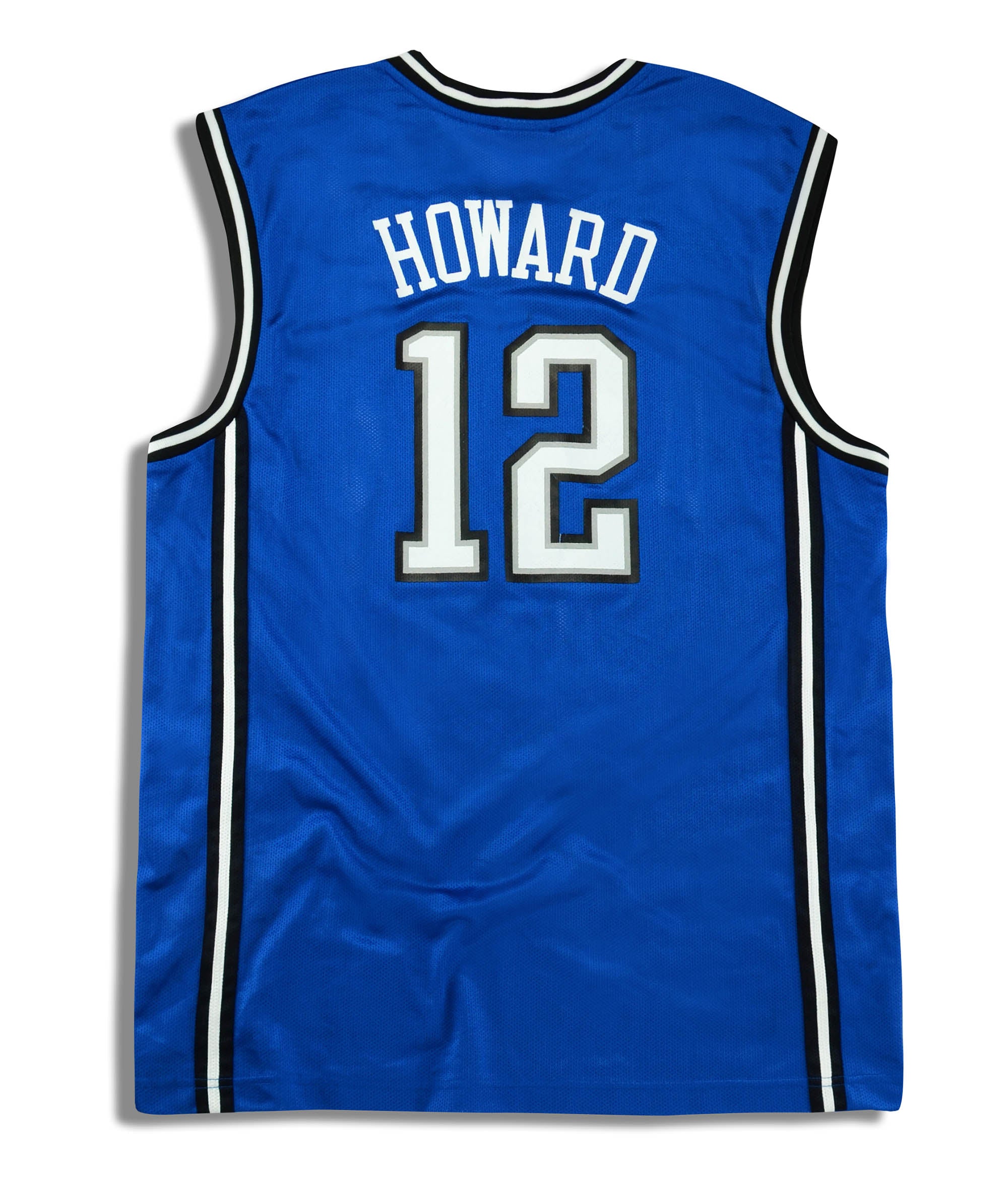 howard orlando magic jersey